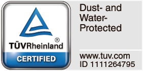 TUVRheinland CRETIFIED